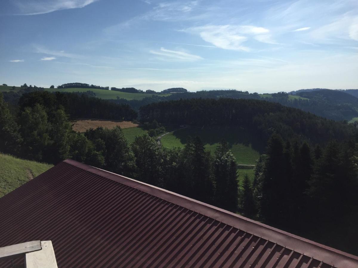 Villa Haflingerhof Luef Bad Schönau Exterior foto